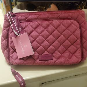 Vera Bradley cosmetic bag